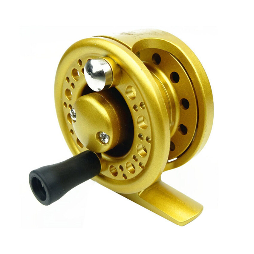 SL40-60 Series Fishing Reels All Metal Structure Wheel Ice Throwing Fishing Accessories Spinning Reel for Saltwater Freshwater Fishing