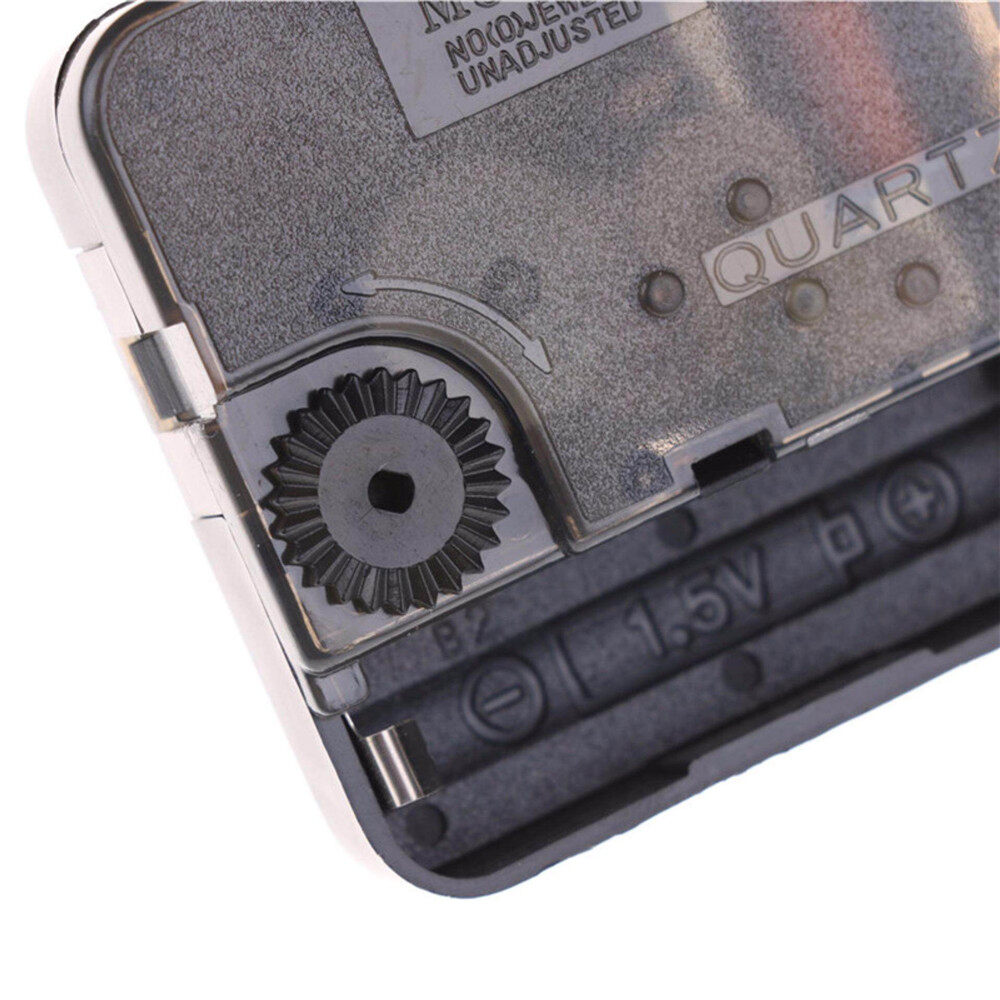 Practical M5168 Wall Clock Mute Quartz Movement Repair Parts Replace DIY Clock Mechanism
