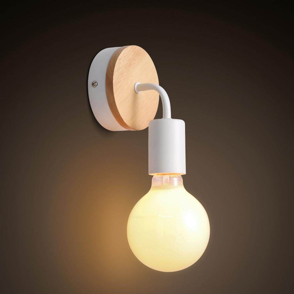 ĐÈN LED Trang Trí Thanh Nhẹ Tường Phòng Ngủ Đèn Sân Vườn Trong Nhà Sconce Đèn Sân Hiện Đại