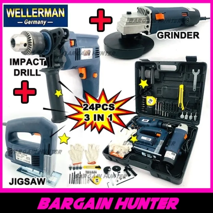 bargain power tools