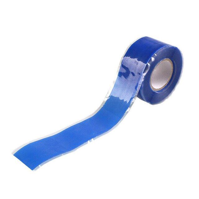 3m Universal Waterproof Black Silicone Repair Tape Bonding Home Water