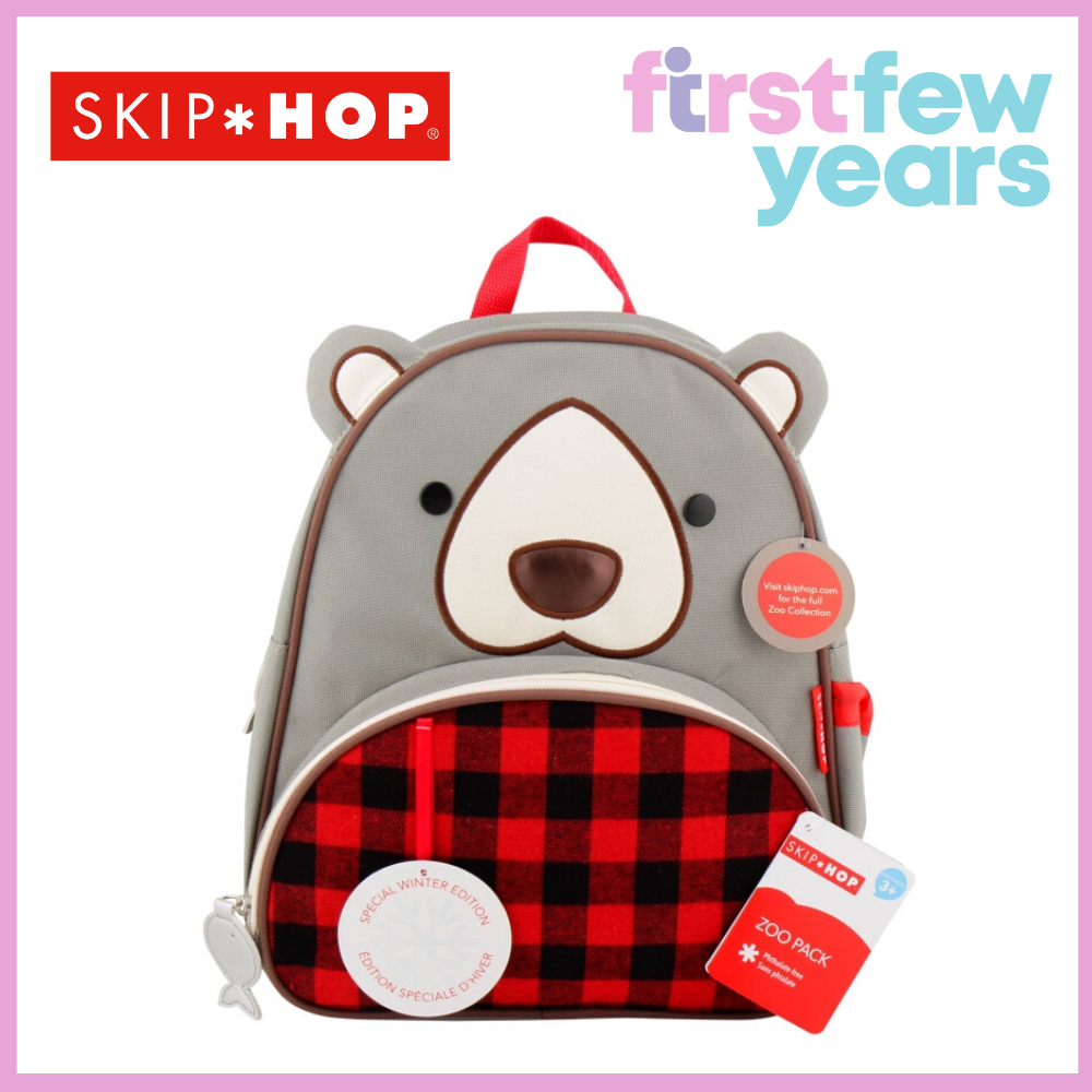 skip hop winter bear