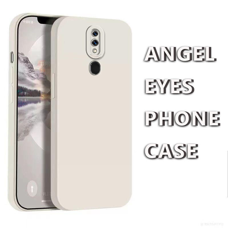 Ốp Lưng OPPO F11 Ốp Lưng Vỏ bọc cao su chống rơi và chống sốc bằng máy ảnh toàn bộ silicon mềm