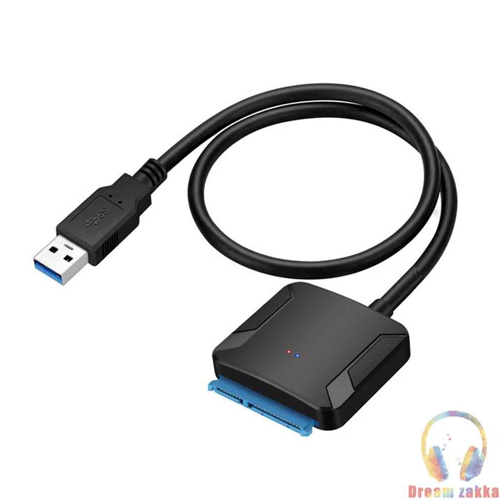 Usb 3.0 to sata convert cable for 2.5/3.5 inch ssd hdd hard drive adapter
