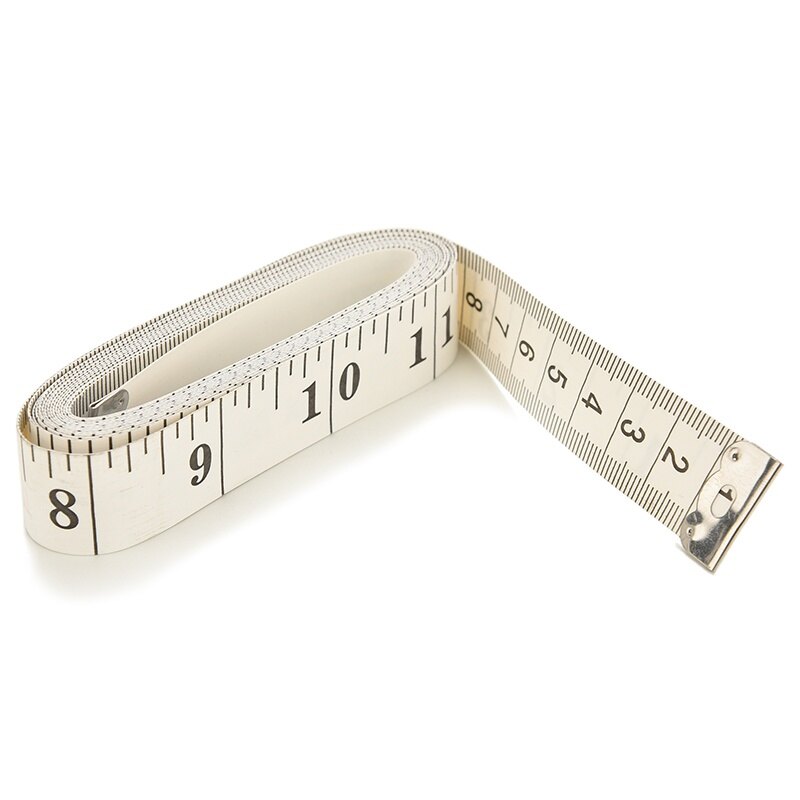 NIHAI 120 Inch Soft Tape Measure Sewing Tailor Ruler With Centimeters ...
