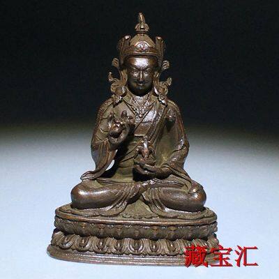 Go back to the countryside to find old bronzes, Buddha statues, Master Lianhuasheng statues, home decorations, antiques, bronze statues and old objects