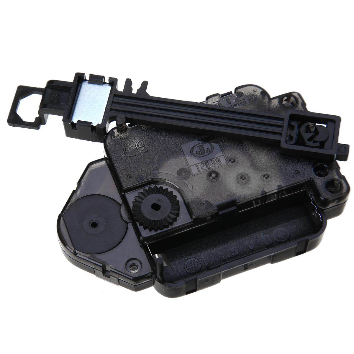 BOKALI Mới Thay Thế Đồng Hồ Quả Lắc Cơ Chế Chuyển Động Động Cơ & Móc Treo Đồng Hồ Tự Làm