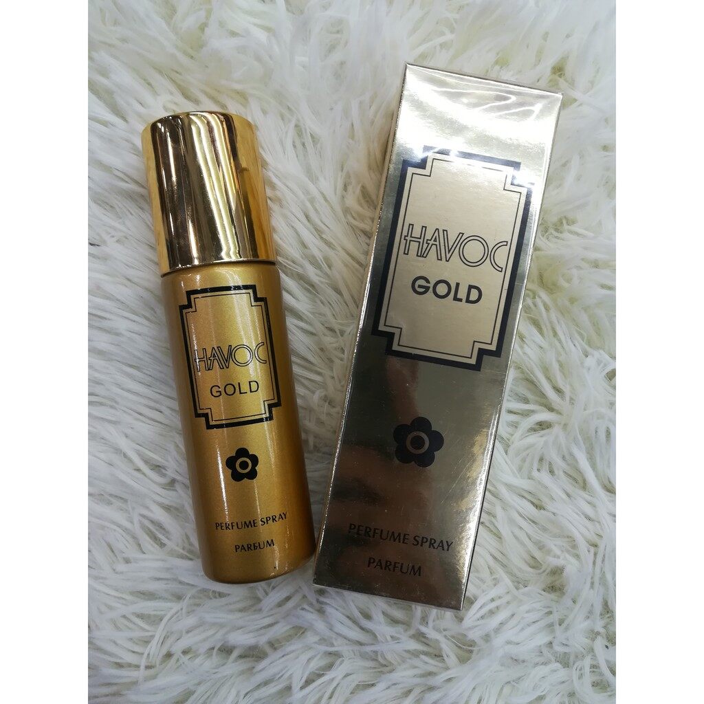 havoc gold perfume