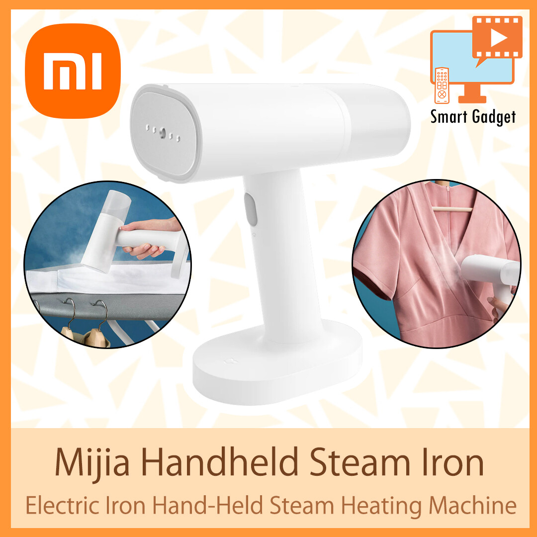 xiaomi mi mijia handheld ironing machine steam iron