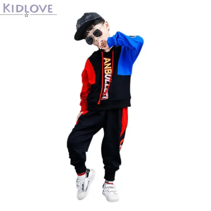 hip hop tracksuit