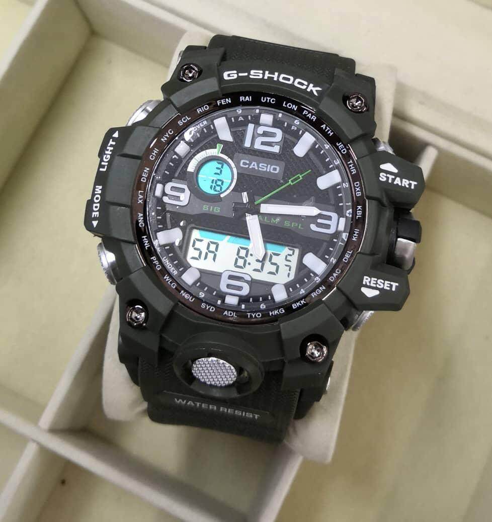 jam g shock dual time