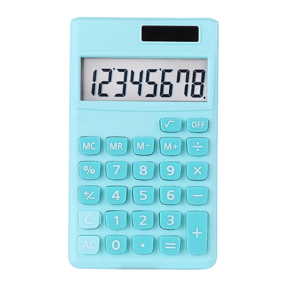 Máy tính sinh viên cầm tay mini máy tính điện tử máy tính cho văn phòng dễ thương