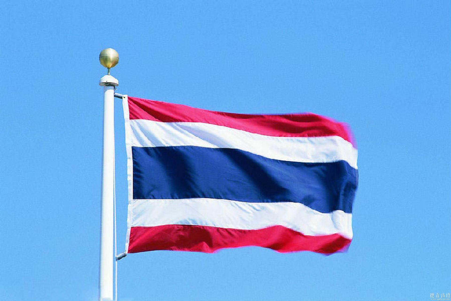 Thailand Flag 4th Polyester Flag Thailand Flag 905ft