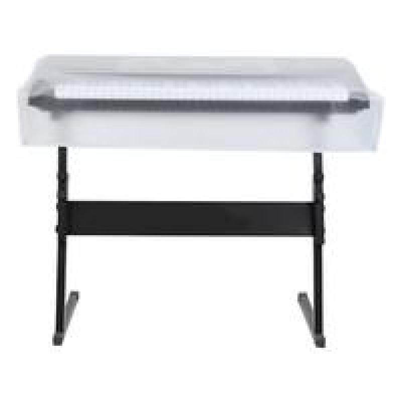 Universal Heightening Adjustable Stand for X-type Electronic Piano Stand Black Iron Electronic Organ Heighten Bracket Holders Malaysia