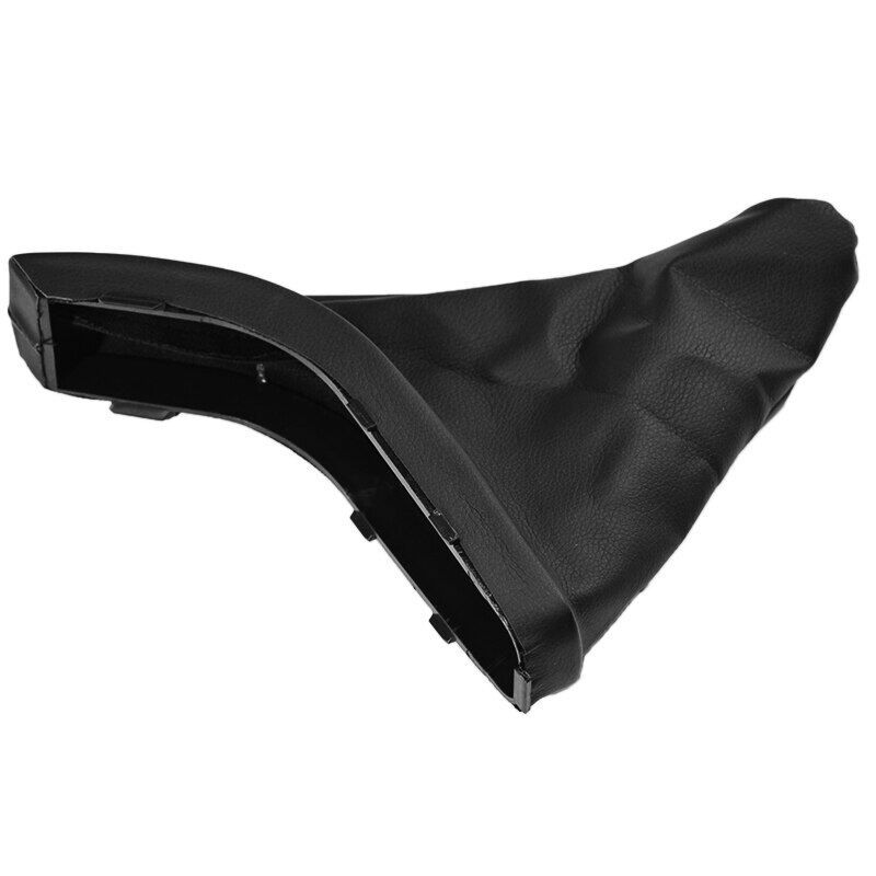 Hand Brake Gaiter Cover Anti Slip Parking Handbrake Covers Boot For Vauxhall Opel Astra G Zafira A 1998-2010 Handbrake Sleeve