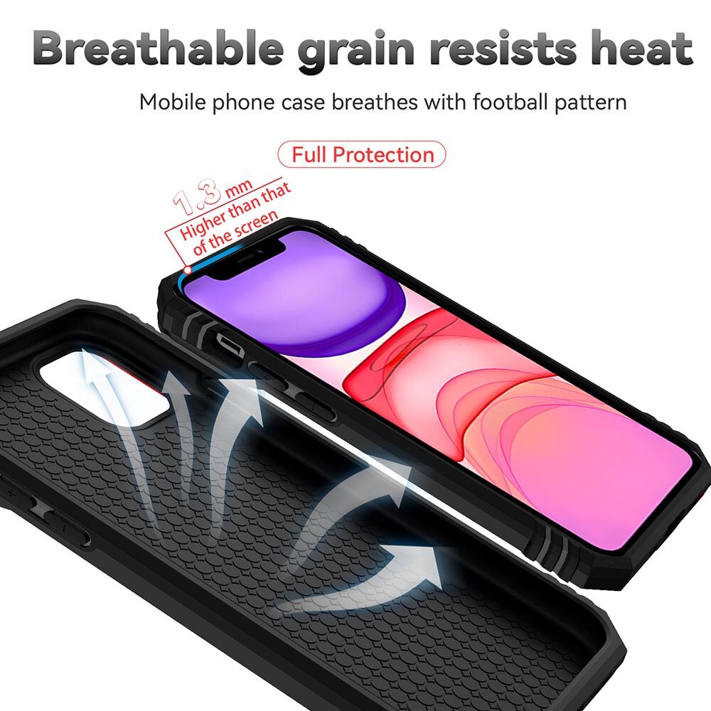 For iPhone 11 Pro Max 6.7 Phone Case,For iPhone 11 Pro 5.8 Cases,Sergeant Push Window Protection Camera Armor Ring Bracket Back Cover For iPhone 11 6.1