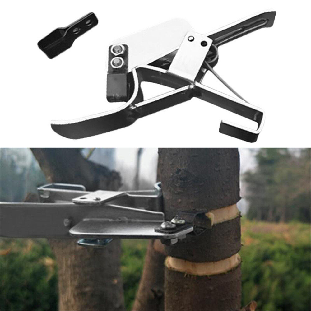 [100 Original]SEAAN Ring Shaped Fruit Tree Peeler Bark Stripping