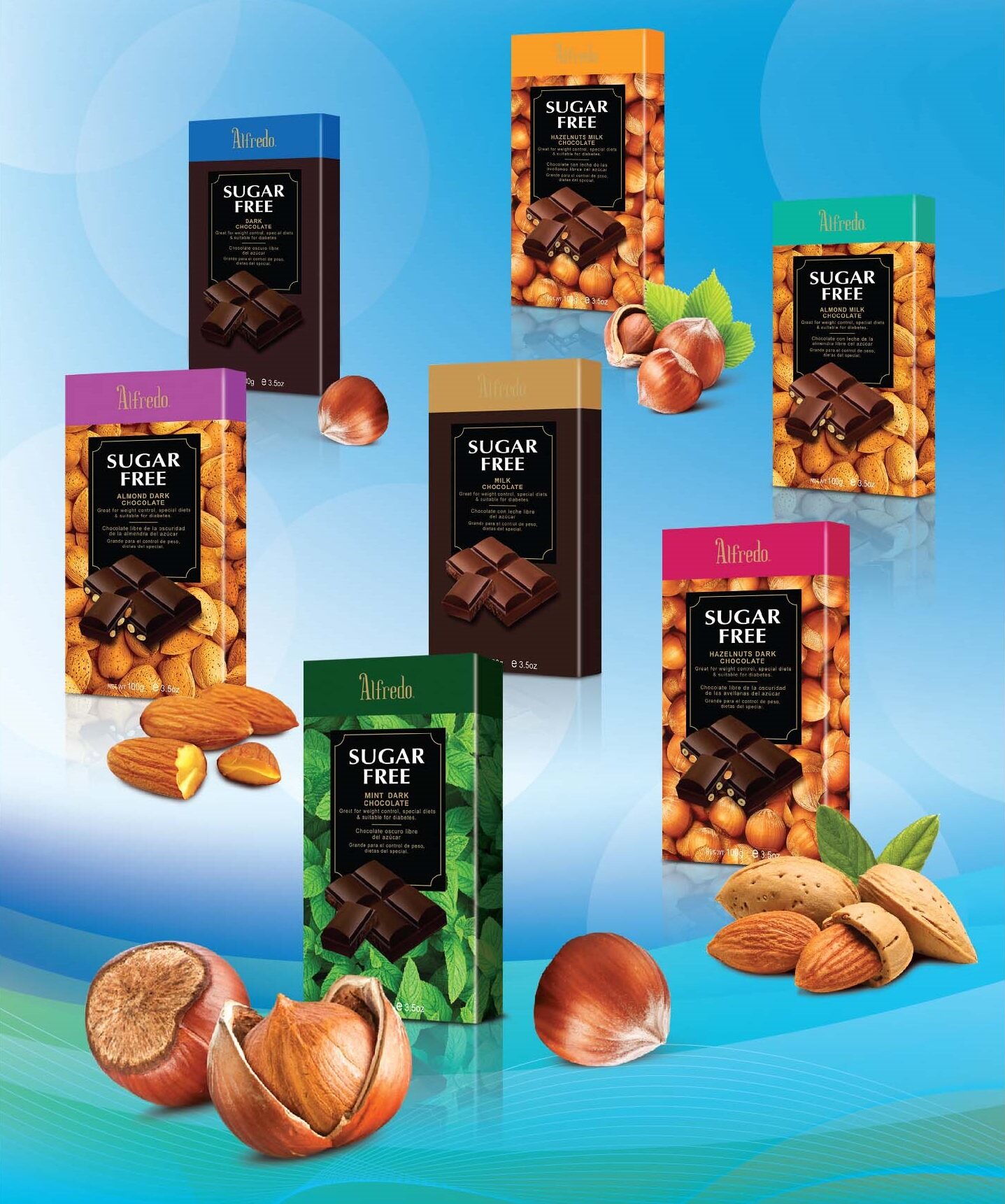 almendras balcorp y diabetes