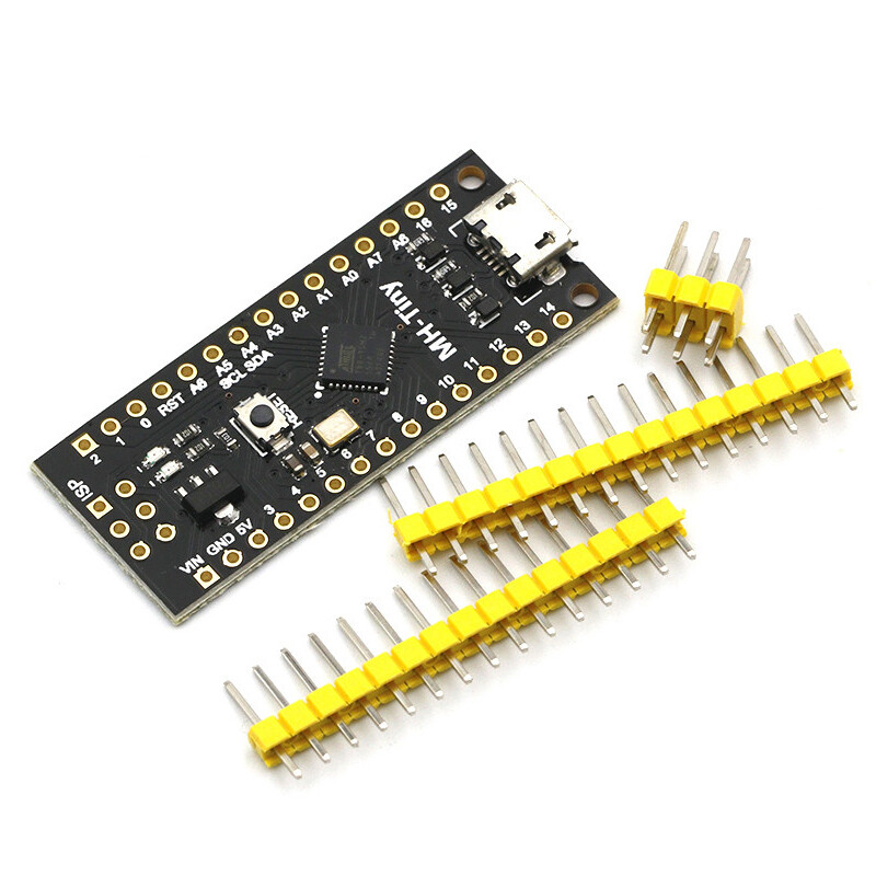 Mh-tiny ATTINY88 Bảng Phát Triển Vi Mô 16Mhz /Digispark ATTINY85 Phiên Bản Nâng Cấp/NANO V3.0 ATmega328 Mở Rộng Tương Thích Với Arduino