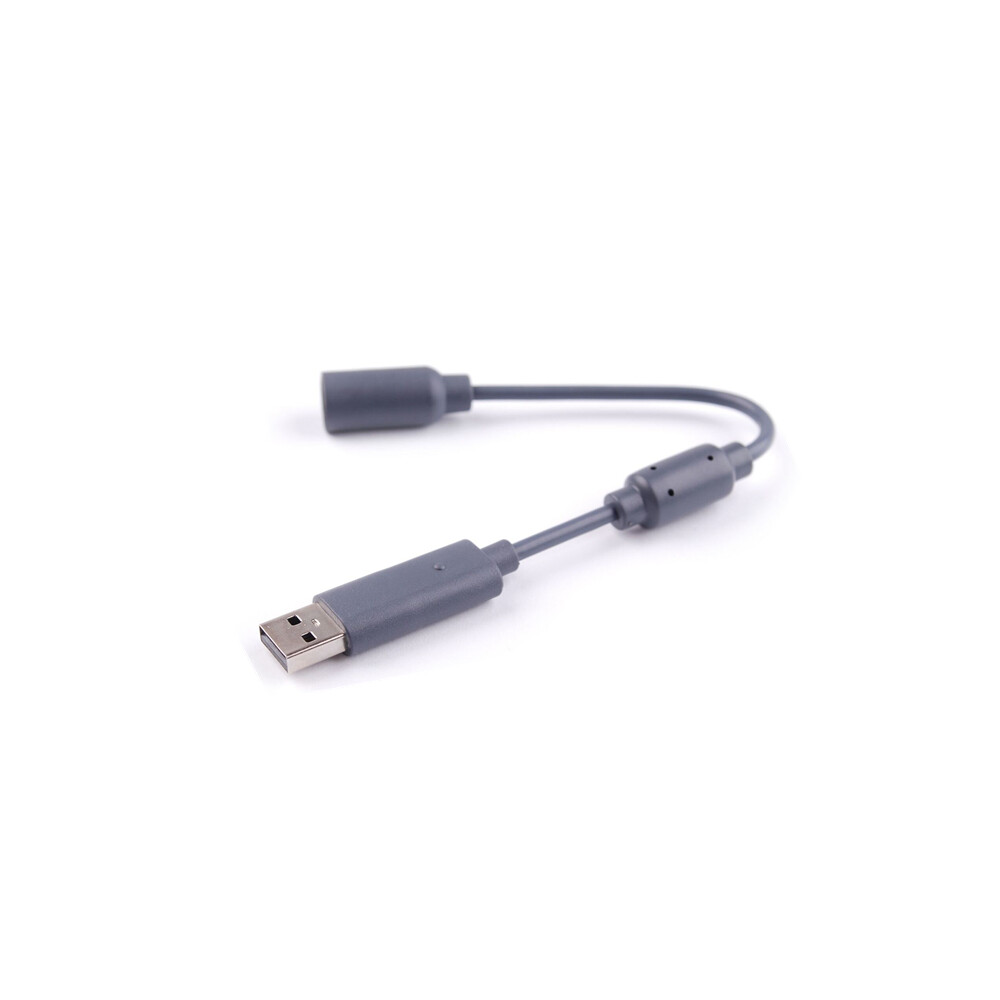 Wired Controller Separation Cable USB Lead for Xbox 360