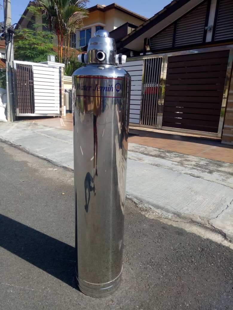 Waterman outdoor water filter with installation (for area klang valley