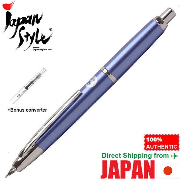 100% original] Pilot NAMIKI Capless DECIMO Retractable Fountain