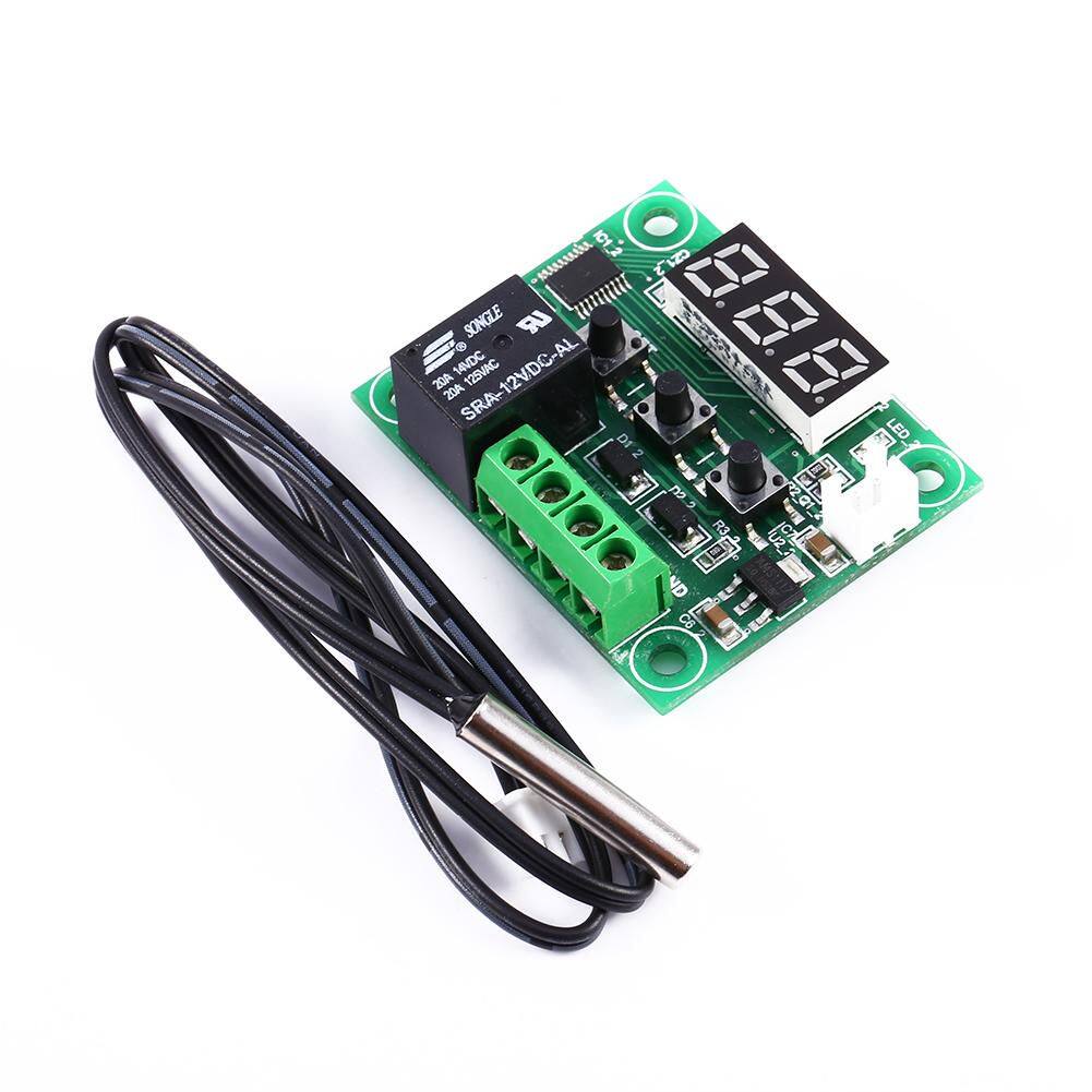 -50-110°C 12V W1209 Digital thermostat Temperature Control Switch Sensor Module