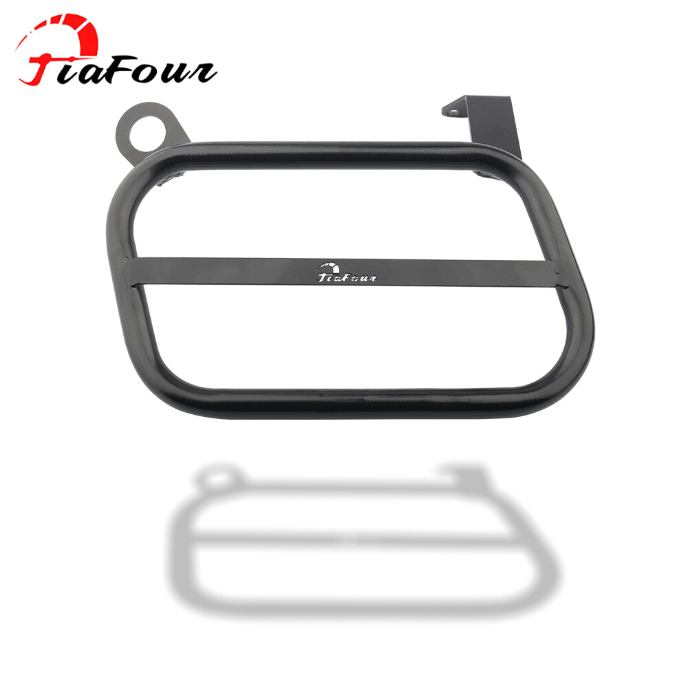 Fit For R nineT R nineT Pure R nineT Option 719 Motorcycle Saddle Bag Side Trunk Bag Support Bracket Left Side Trunk Bag Holder