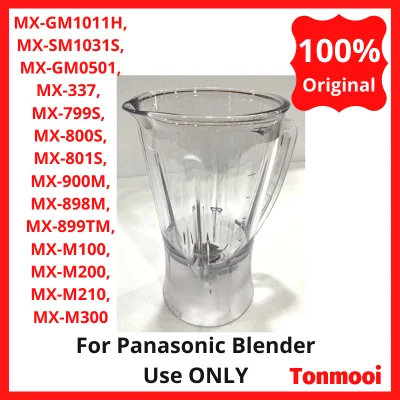 Panasonic Blender Jug - Made in Malaysia [100% Original]