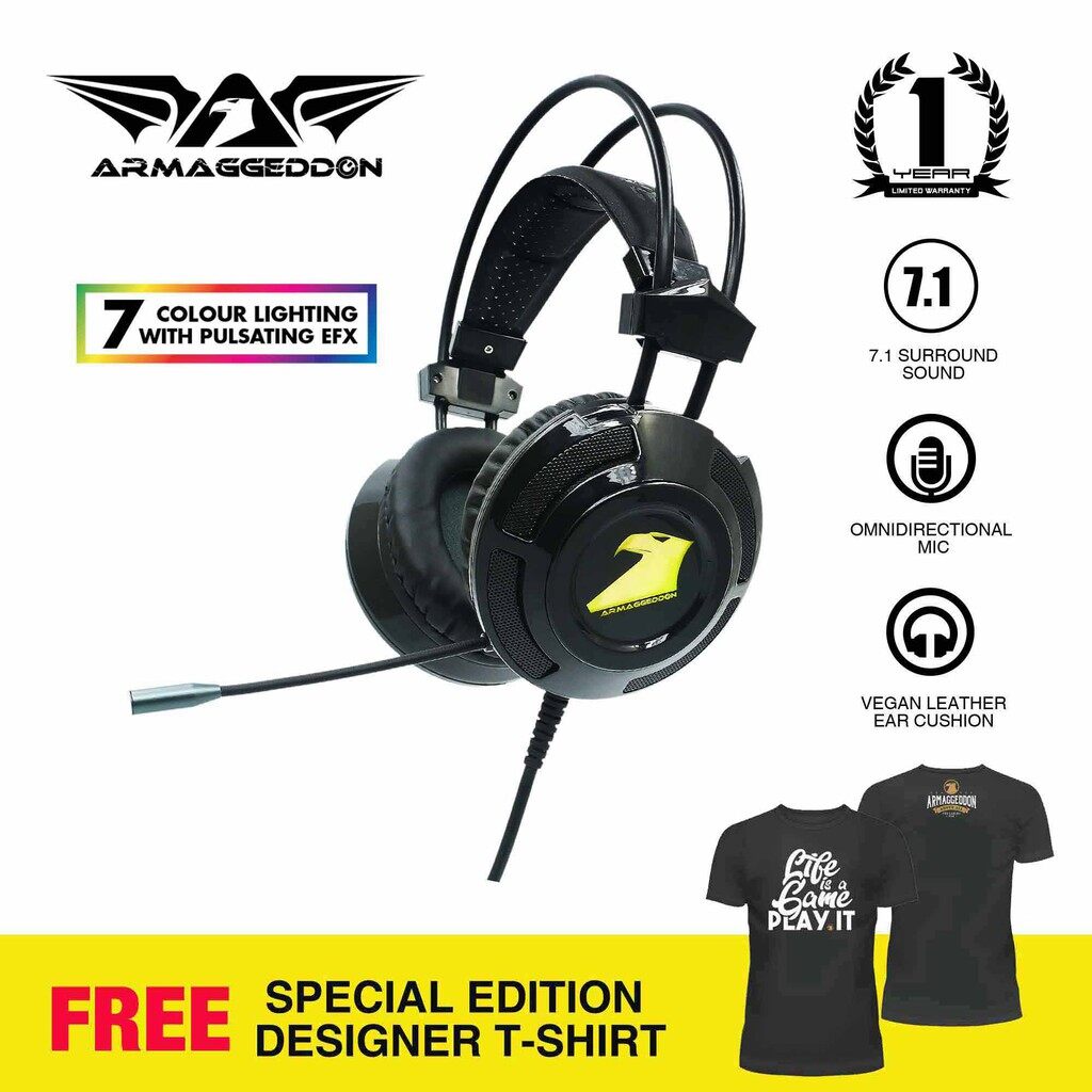 armaggeddon headset nuke 9