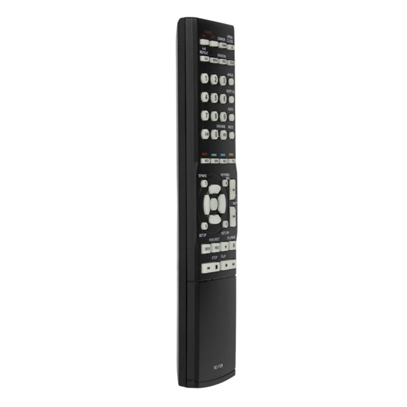 Rc-1128 remote control for denon blu-ray dvd player dn-v500bd dbp-2010ci replacement remote control