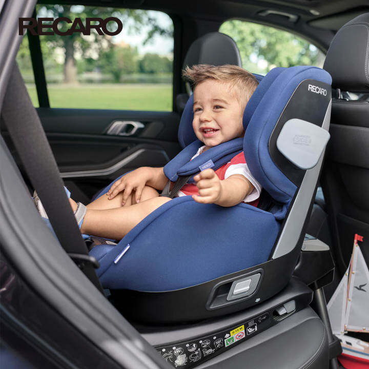 recaro spin car seat