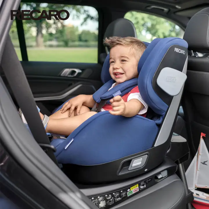 recaro spin car seat