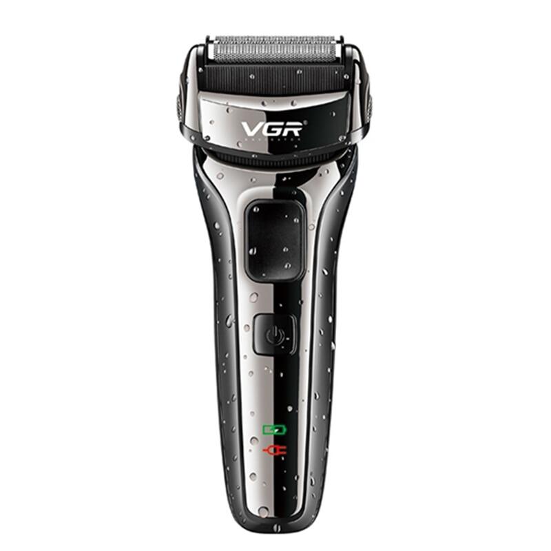 wet and dry shaving machine