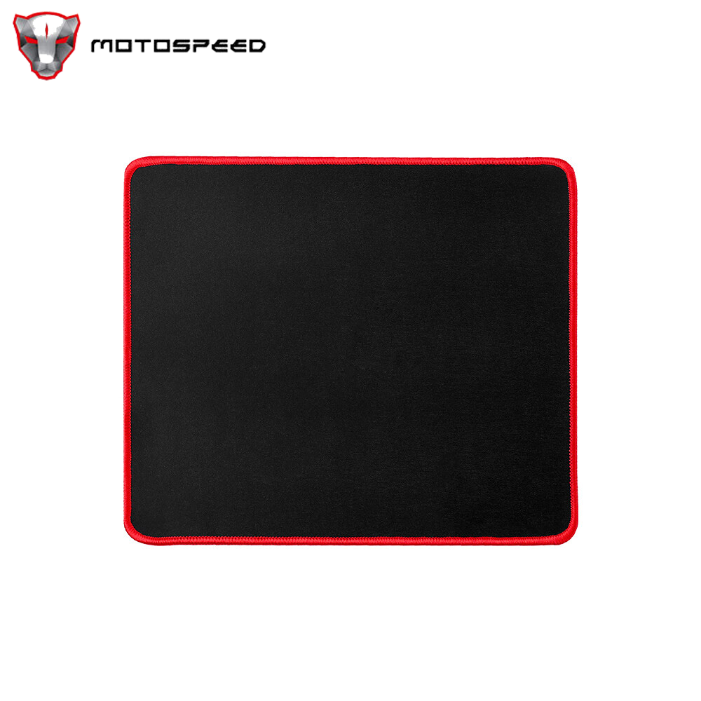 Mouse Pad Locking Edge Gaming Mouse Pad Anti-skid Wear-resistant Rubber Mouse Pad for Home Game Office