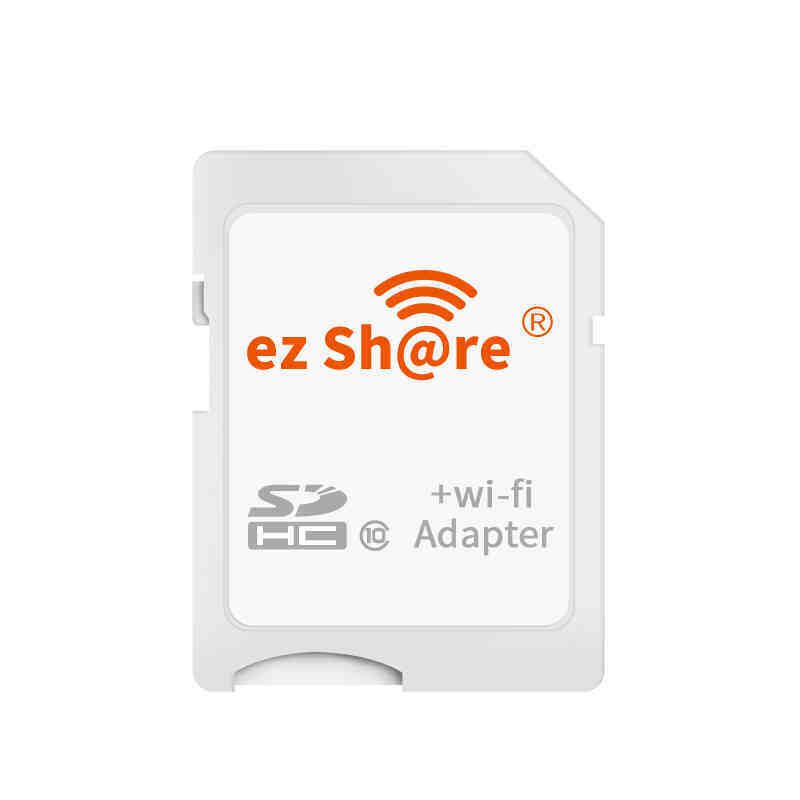 2021 special offer direct selling ez share adapter sd card and card reader can use 8g 16g 32g without micro sd card