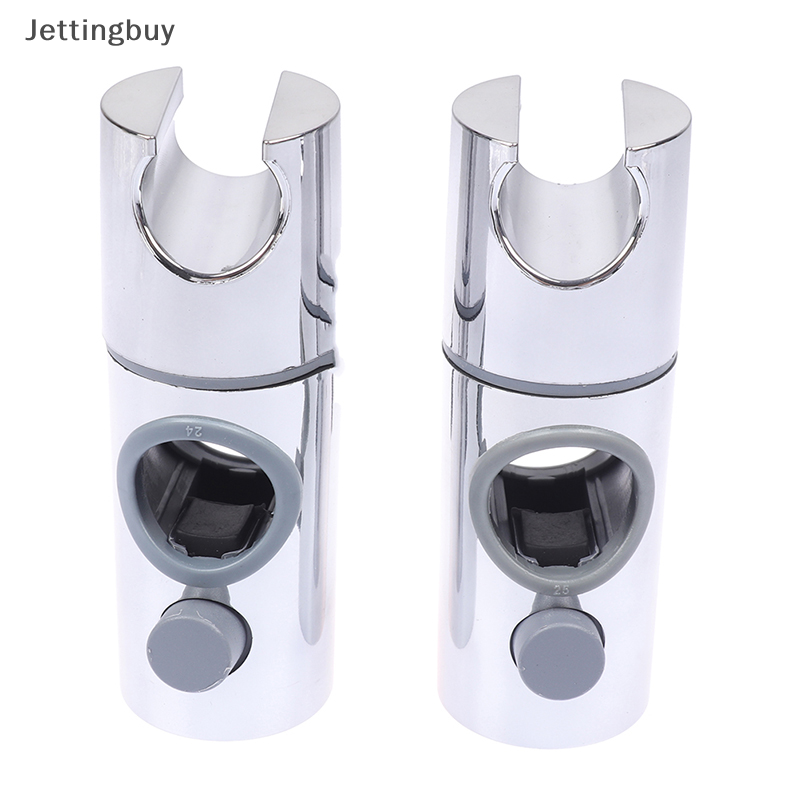【Jettingbuy】 Flash Sale Adjustable Rail Slider Shower Head Holder Lift Rod Support Mounting Bracket