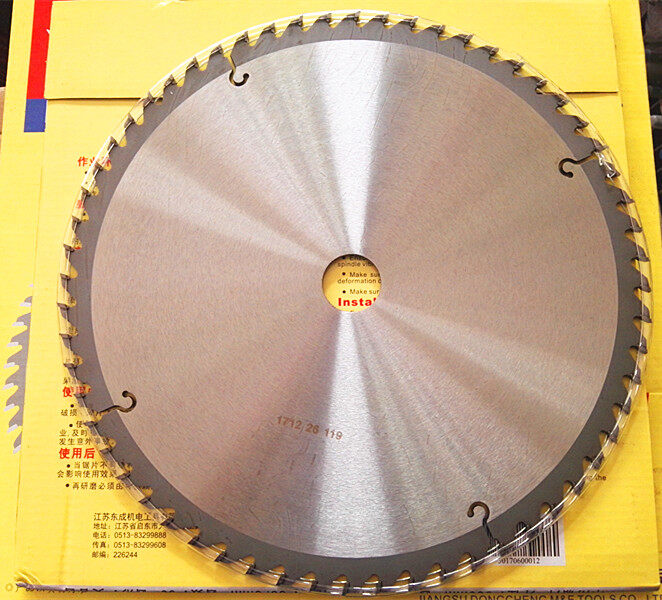 Authentic Dongcheng saw blade 4 inch 7 inch 9 inch 10/12/14 inch