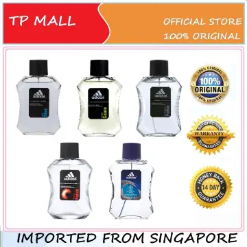 adidas perfume lazada