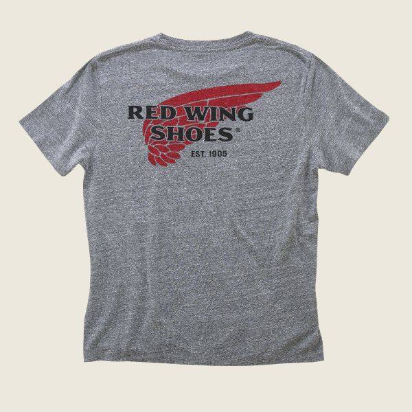 red wing boots t shirt