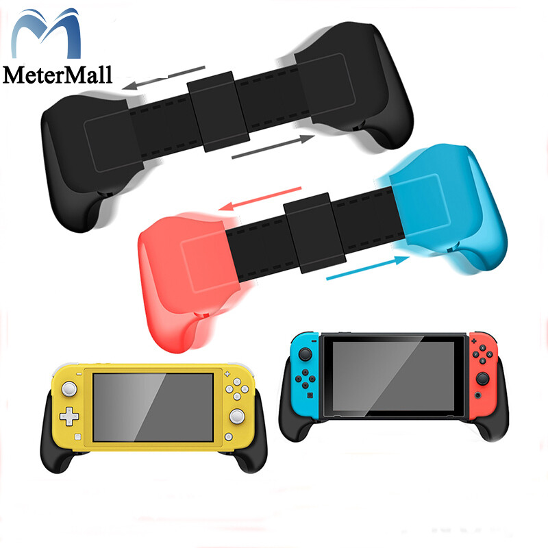 Host Telescopic Grip Stand Universal Non-slip Stretchable Handle Bracket Compatible For Nintendo Switch Lite