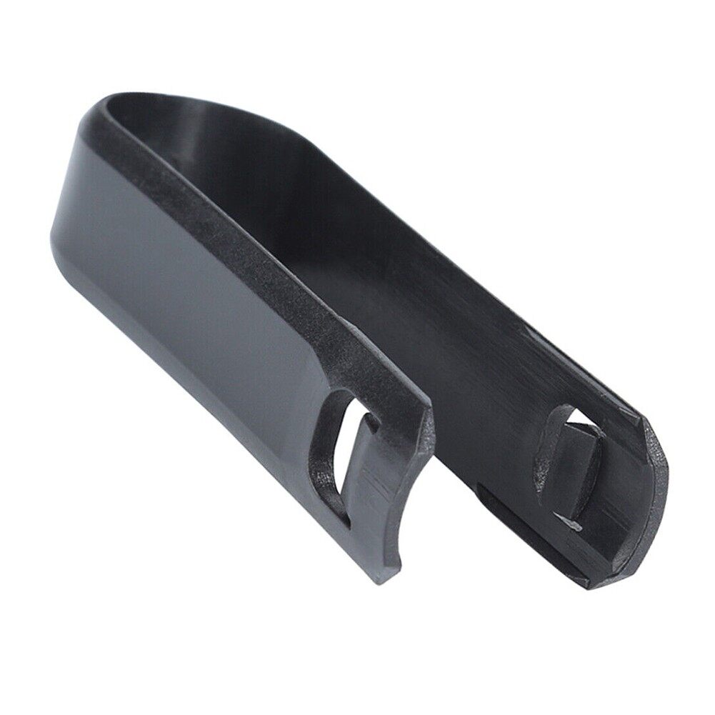 2X Wheel Bolt Nut Cap Puller Remover Tool Tweezers 8D0012244A 7.6x1.6cm BLACK