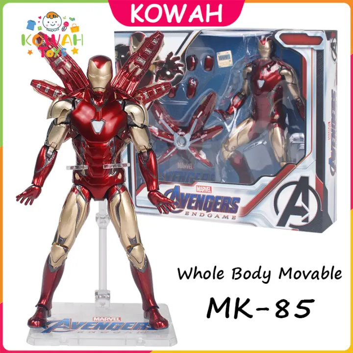 iron man figure toy