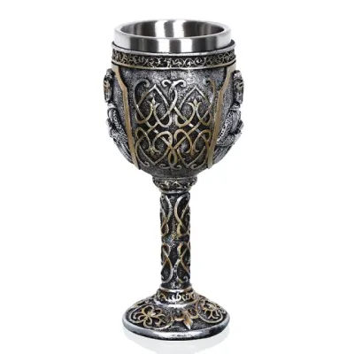 Medieval Templar Crusader Knight Mug Suit Of Armor Knight Of the Cross Beer Stein Tankard Coffee Cup