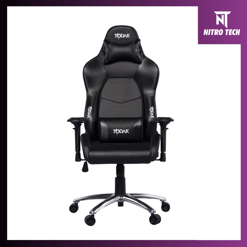 Todak Alpha Premium Gaming Chair | Lazada