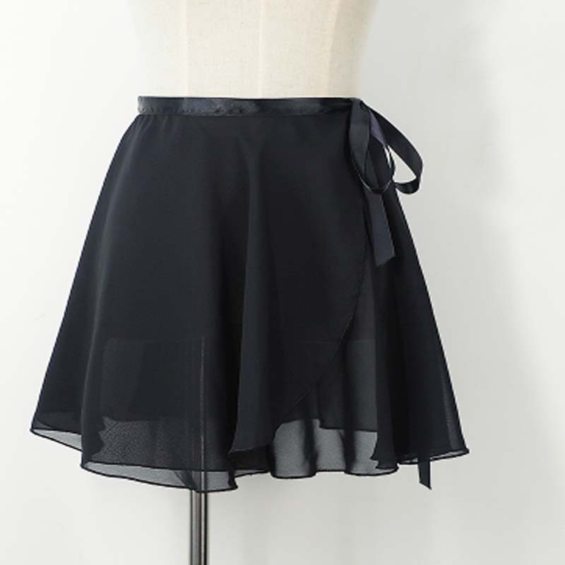 Adult Children Ballet dance skirt Ballet wrap skirt Practice One