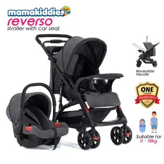 baby car seat 2 in 1