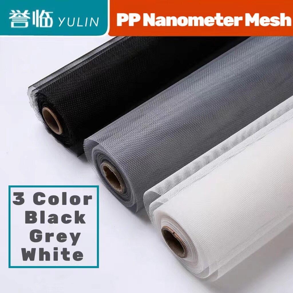 Net(Mesh) only / the replacement net (mesh) for the DIY window screen