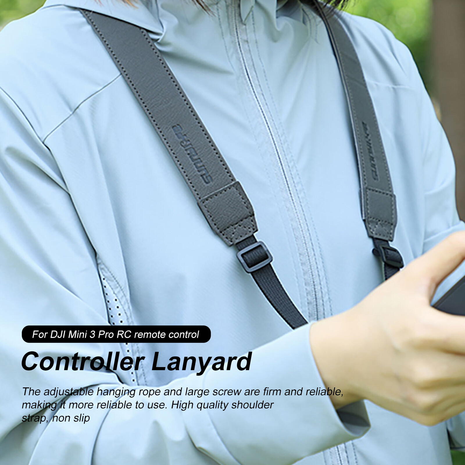 RC Remote Controller Lanyard Strap for DJI Mini 3 PRO / RC Pro / Mavic 3 ✅