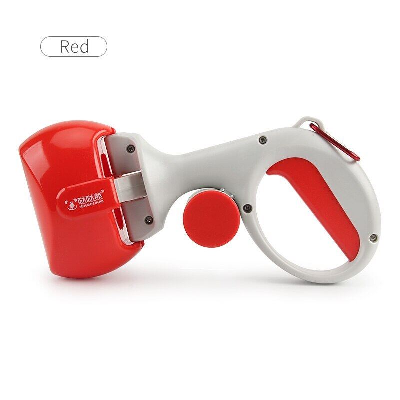 Dụng Cụ Đựng Phân Thú Cưng Di Động Scooper Dog Xẻng Xúc Rác Loại Bỏ Vệ Sinh Cho Vệ Sinh Ngoài Trời Cún Con